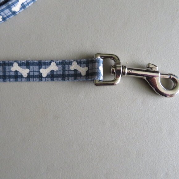 Dog Bone Leash - 6 ft - Picture 2 of 4